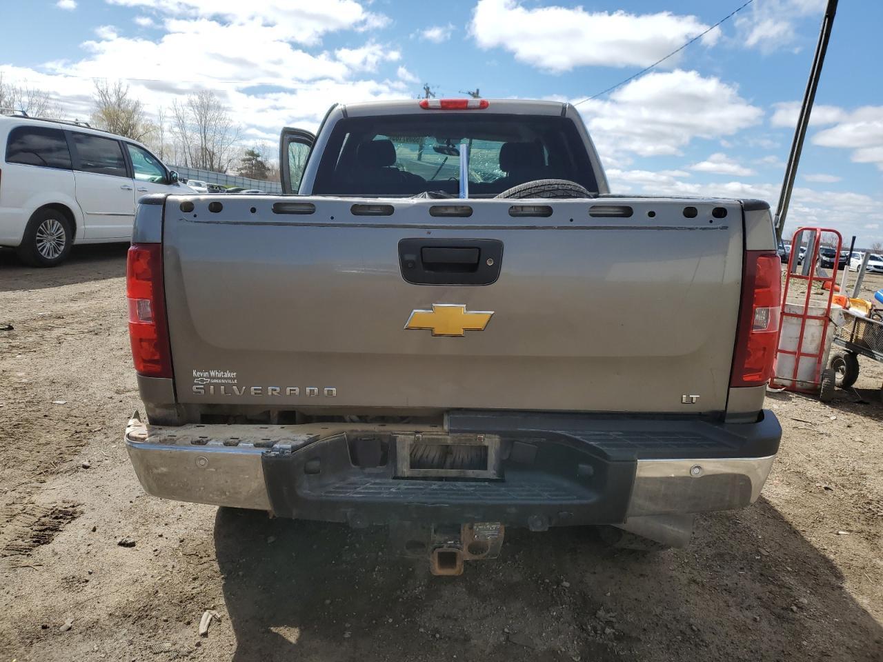 2014 CHEVROLET SILVERADO - Фото 6