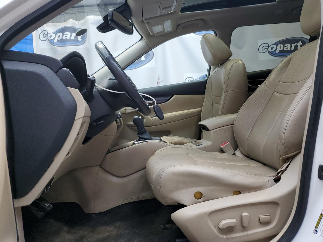 2017 NISSAN ROGUE S - Image 7
