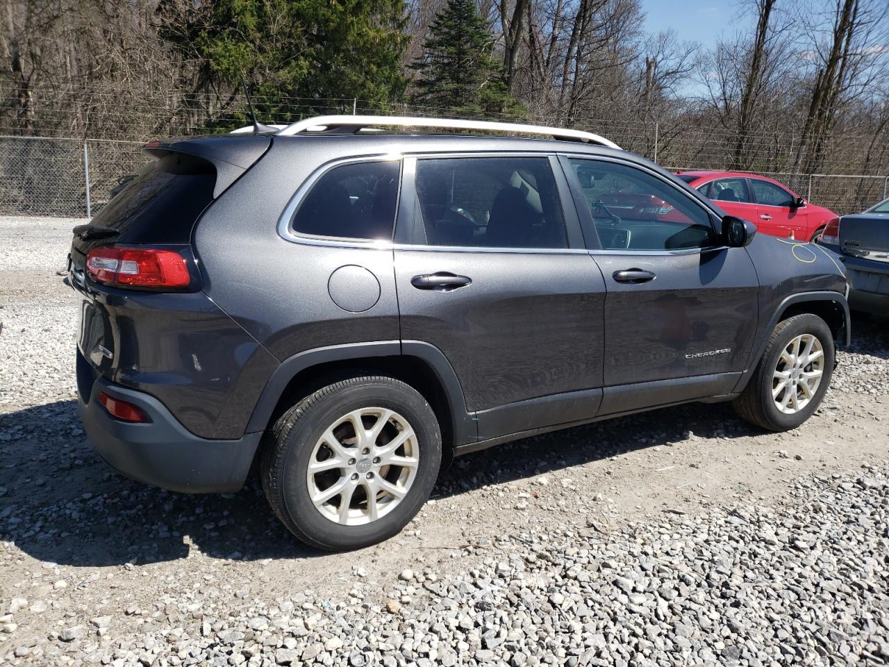 2016 JEEP CHEROKEE L - Image 3