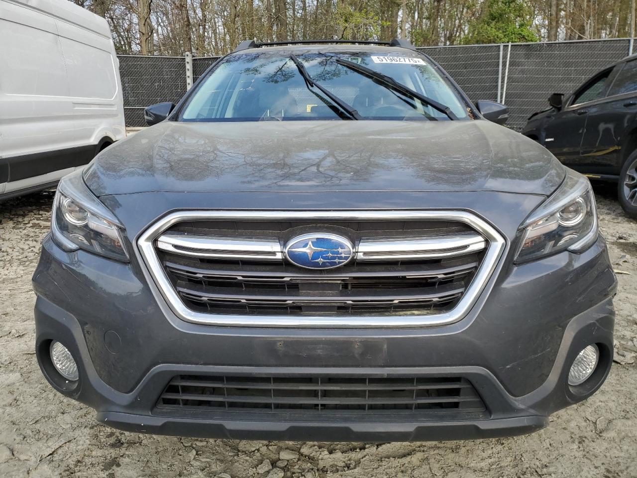 2018 SUBARU OUTBACK 2. - Image 5