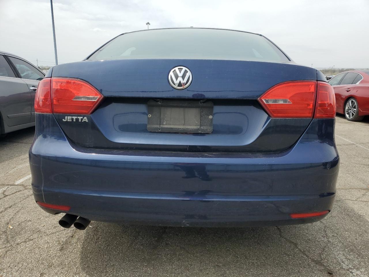 2013 VOLKSWAGEN JETTA BASE - Фото 6