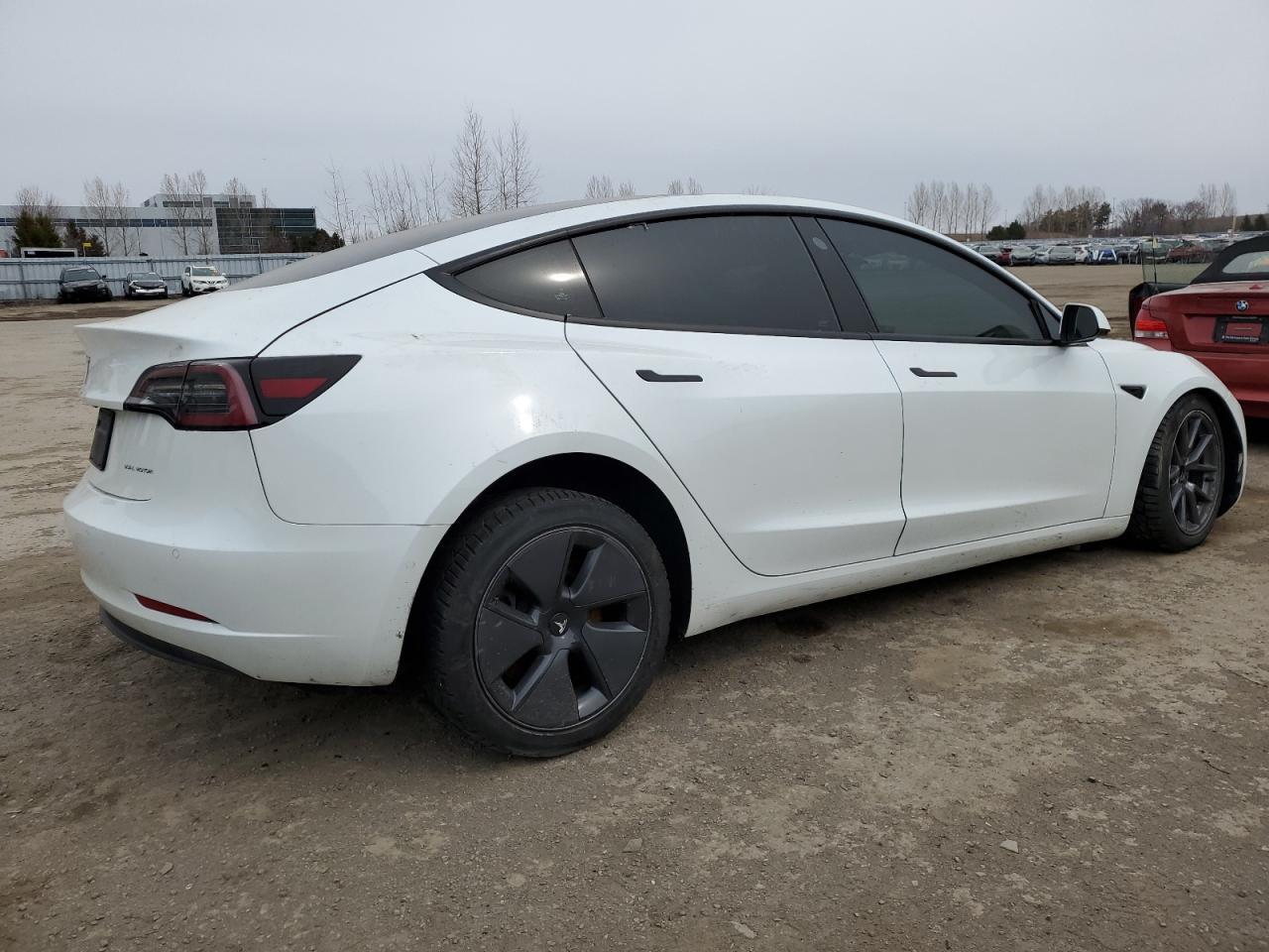 2022 TESLA MODEL 3 - Image 3