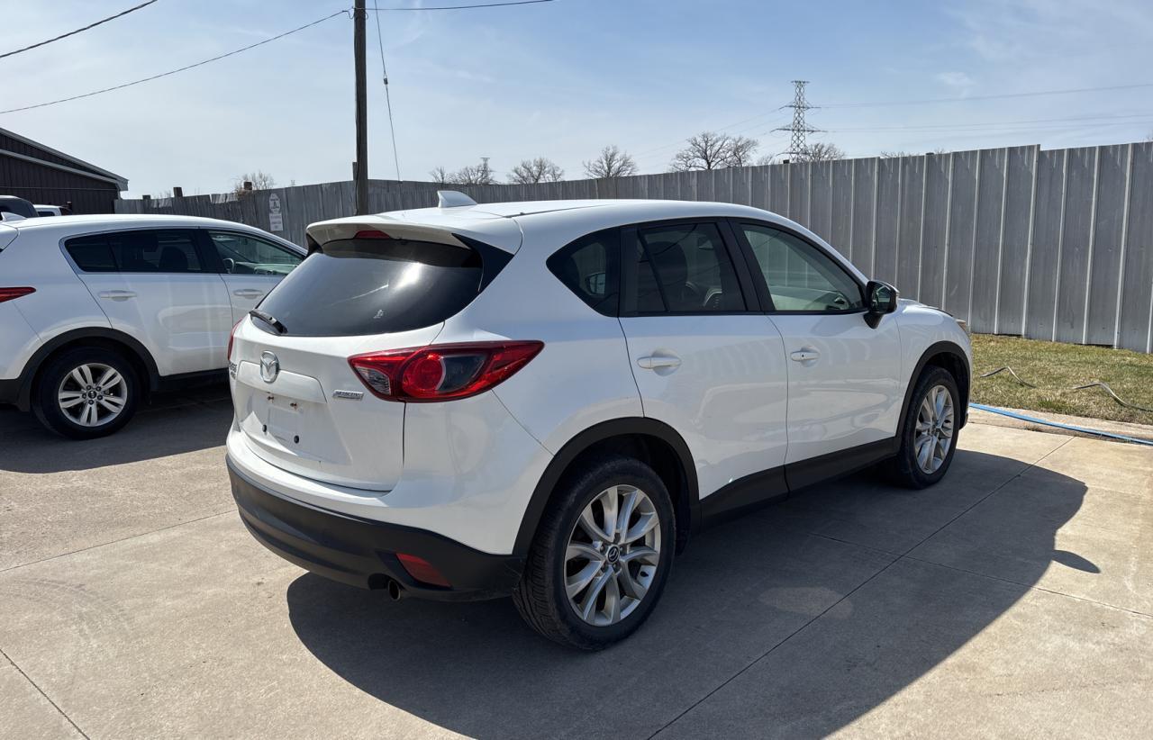 2015 MAZDA CX-5 GT - Фото 4