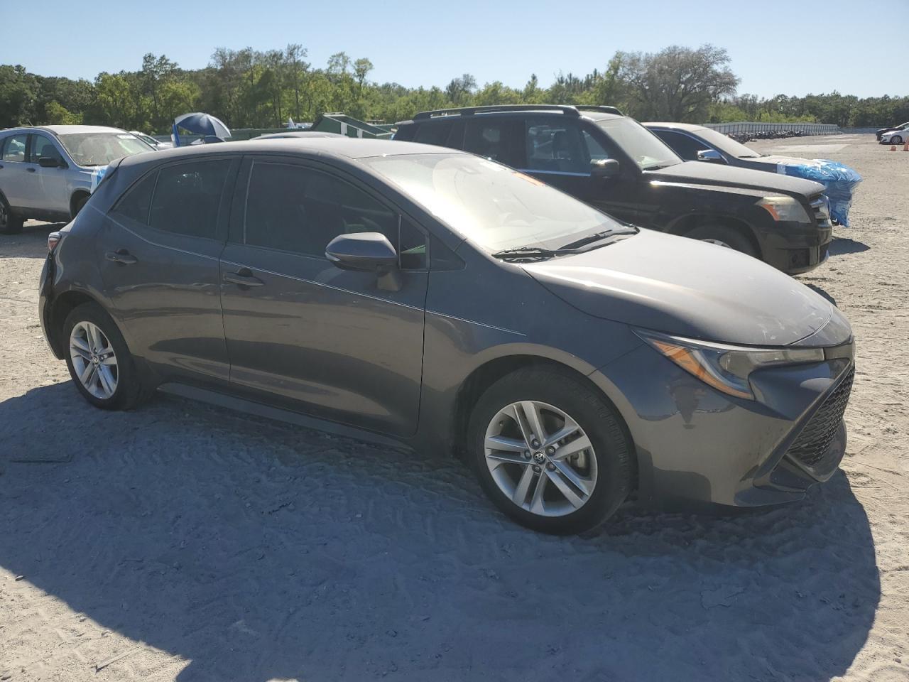 2022 TOYOTA COROLLA SE - Image 4