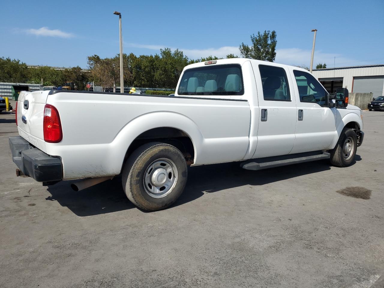 2015 FORD F250 SUPER - Фото 3