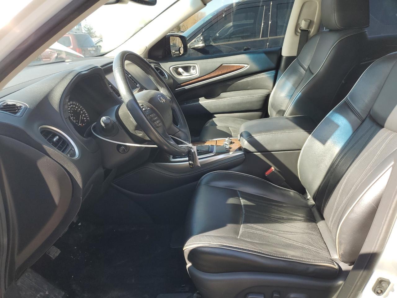 2016 INFINITI QX60 - Фото 7