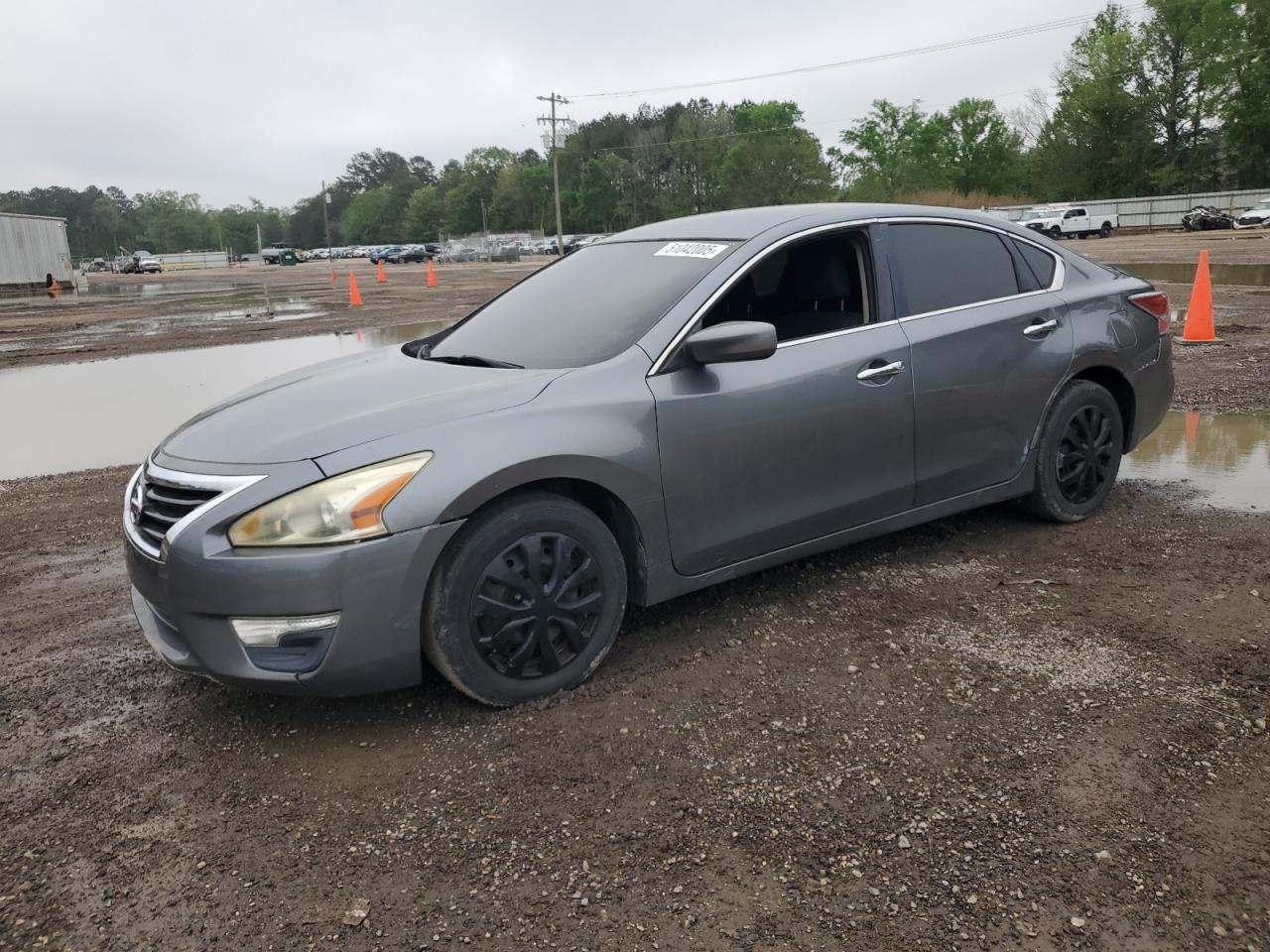2015 NISSAN ALTIMA 2.5