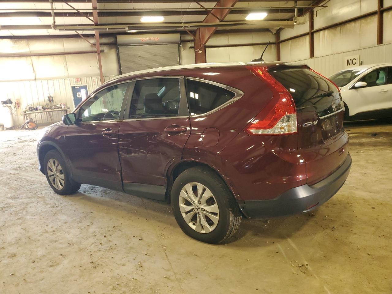 2014 HONDA CR-V EXL - Фото 2