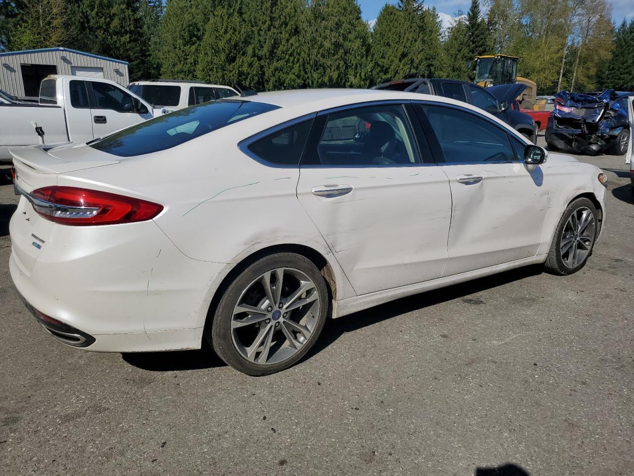 2017 FORD FUSION TIT - Фото 3