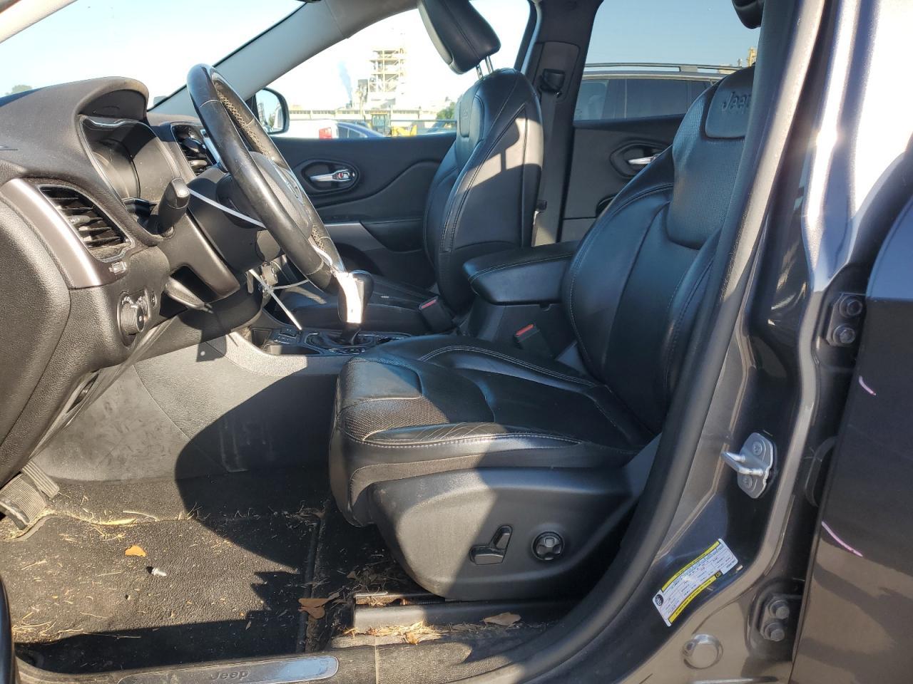 2019 JEEP CHEROKEE L - Фото 7