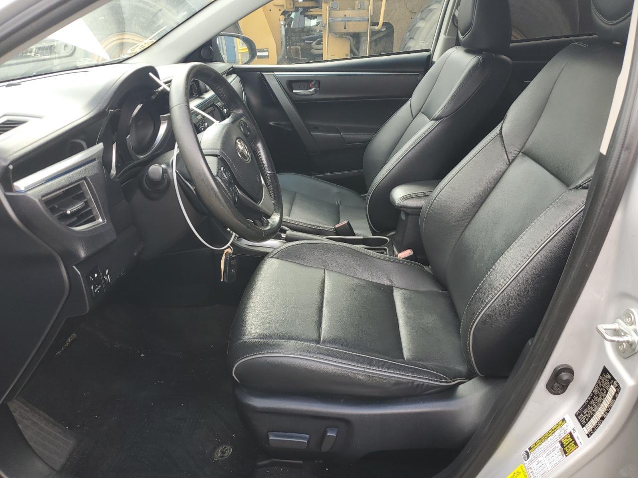 2014 TOYOTA COROLLA L - Image 7