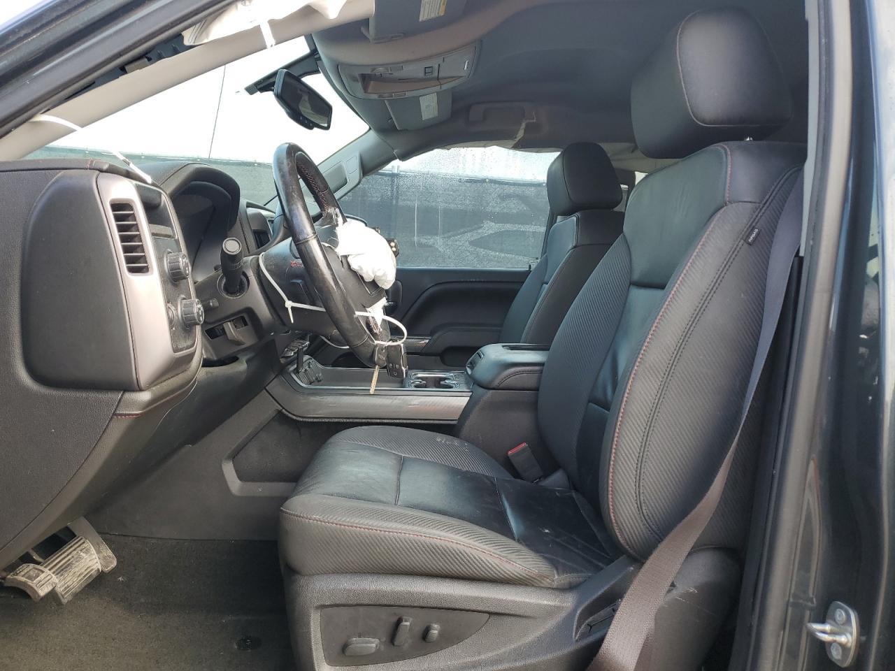 2017 GMC SIERRA K15 - Image 7