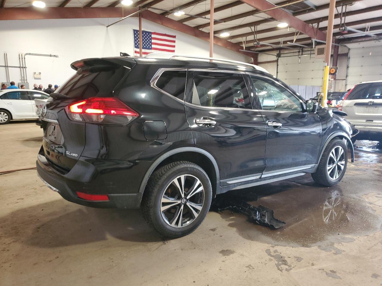 2017 NISSAN ROGUE S - Image 3