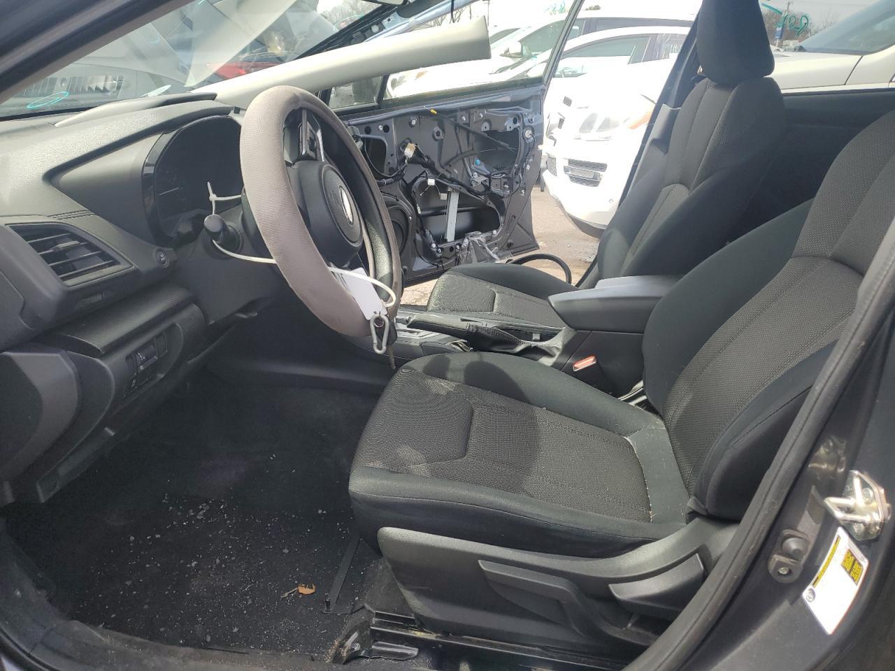 2021 SUBARU CROSSTREK - Фото 7
