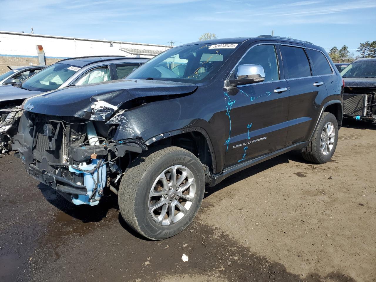 2015 JEEP GRAND CHER