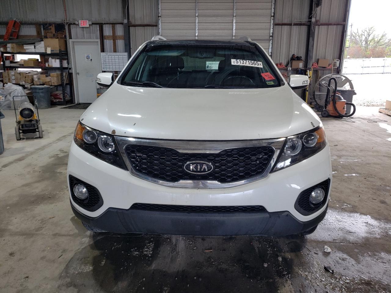 2012 KIA SORENTO EX - Фото 5