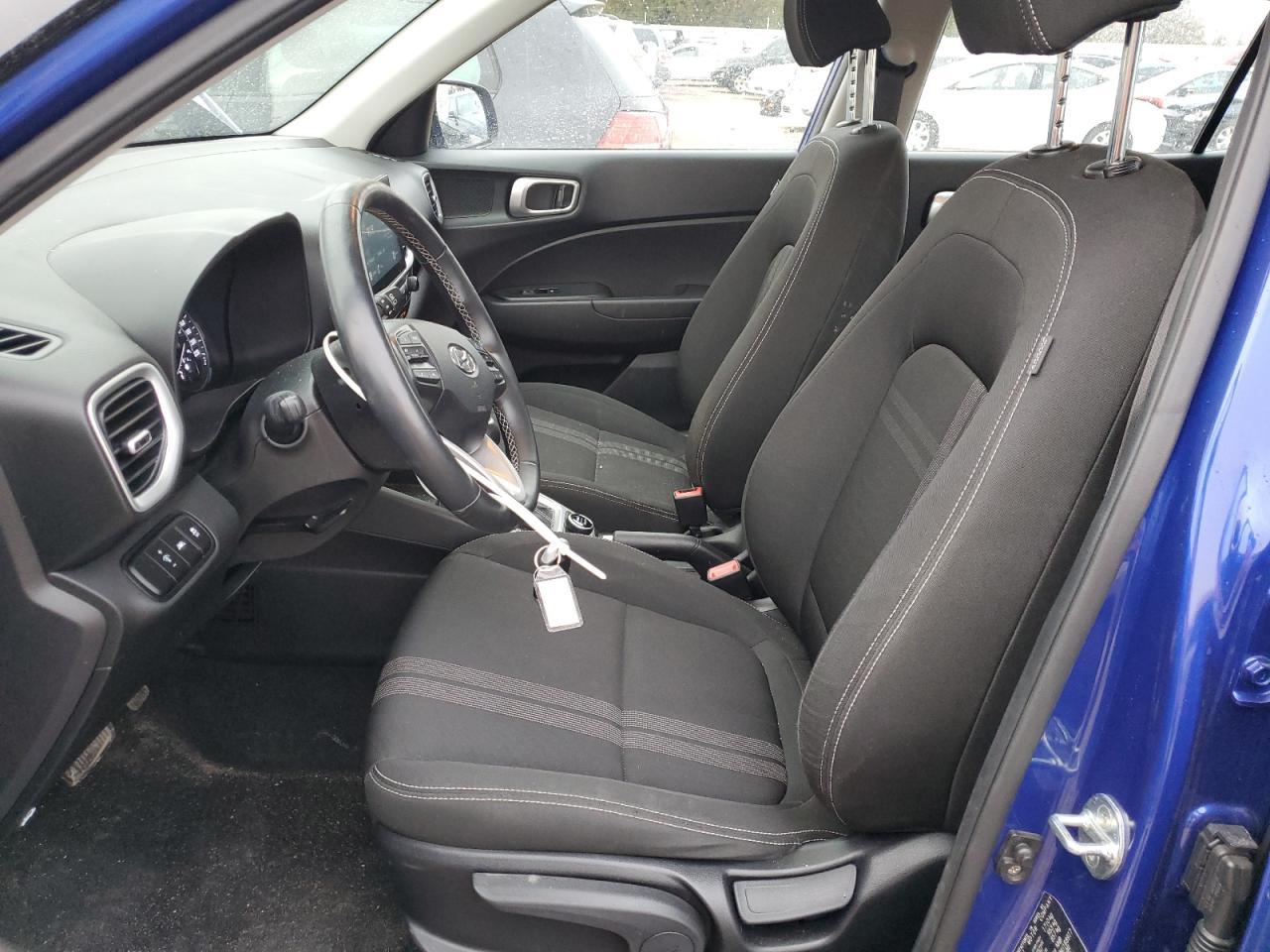 2022 HYUNDAI VENUE SEL - Фото 7