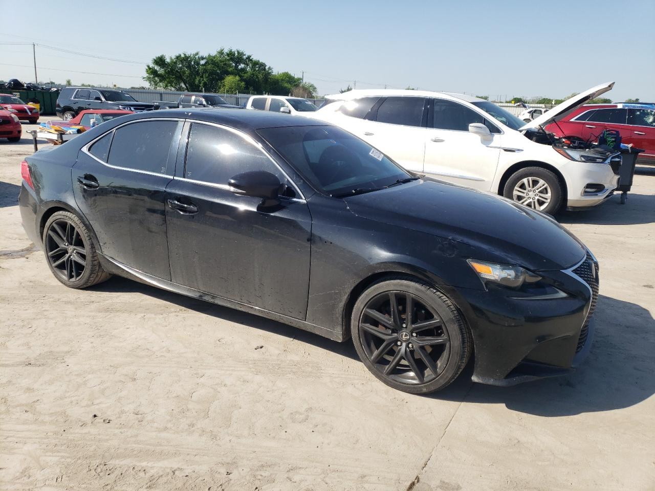 2014 LEXUS IS 250 - Image 4