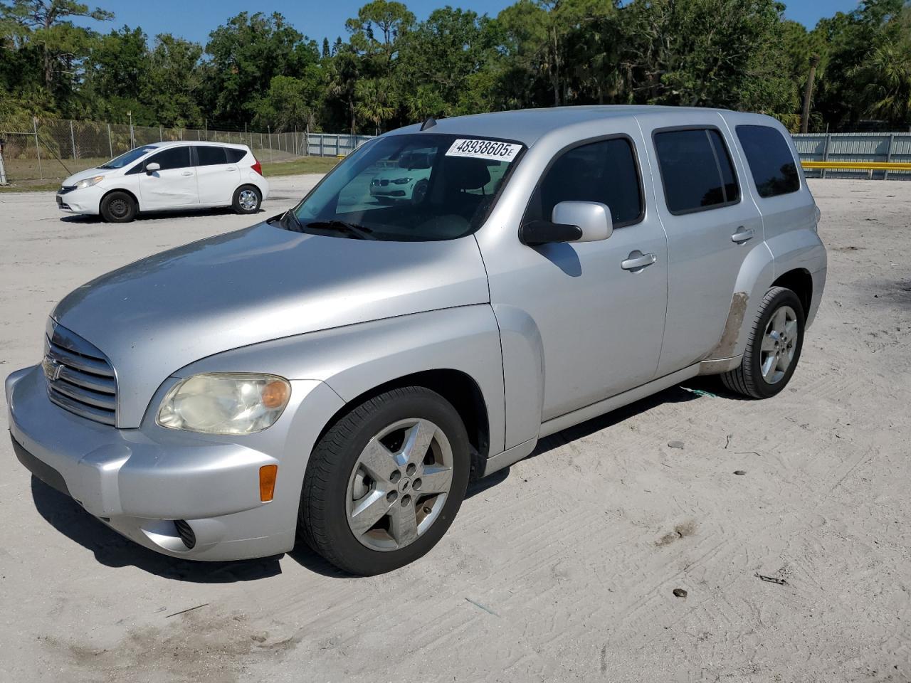 2011 CHEVROLET HHR LT
