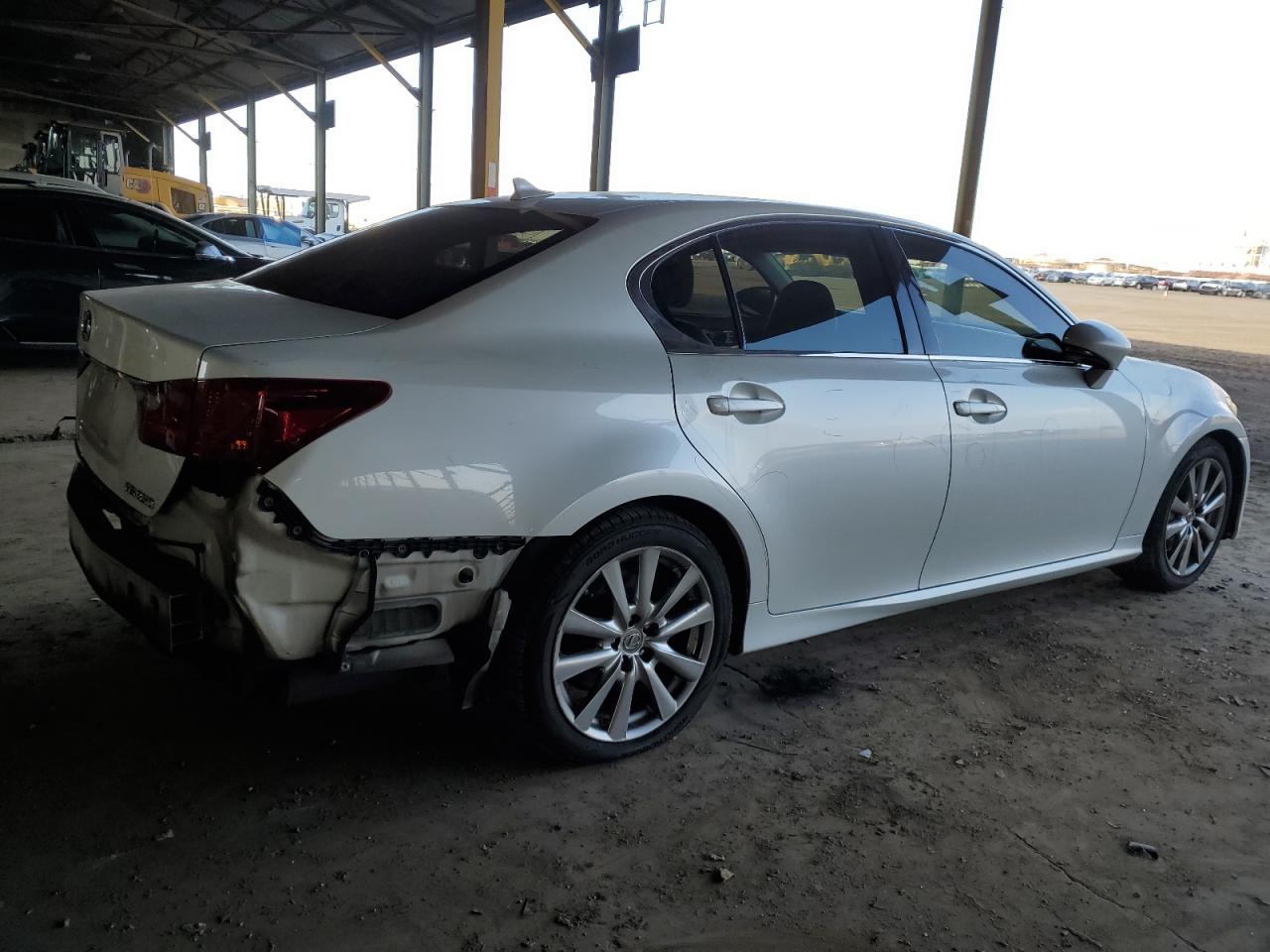2013 LEXUS GS 350 - Image 3