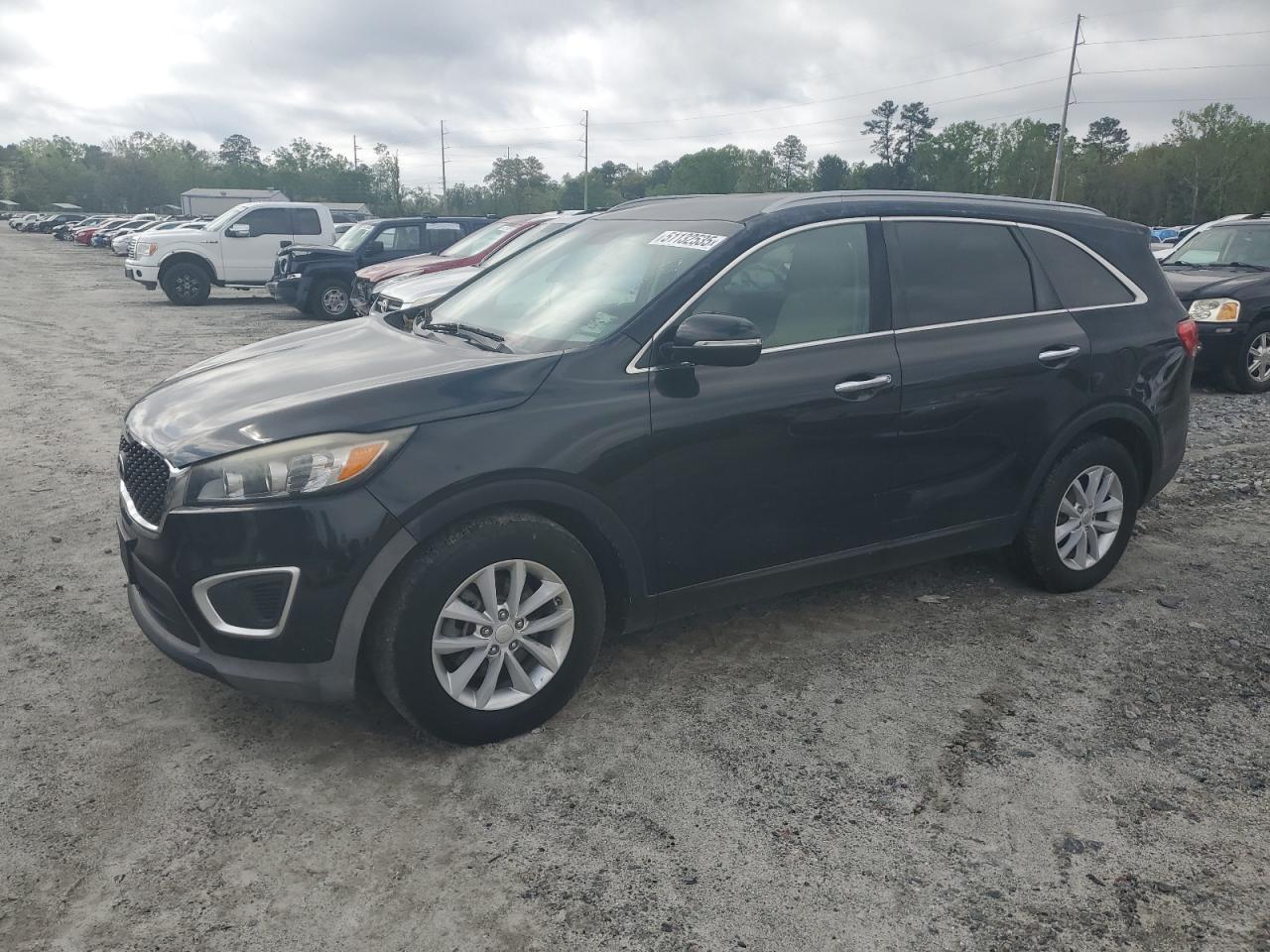 2016 KIA SORENTO LX