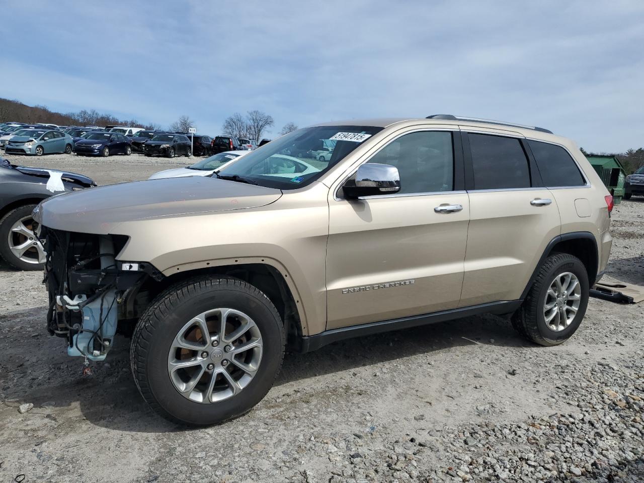 2015 JEEP GRAND CHER