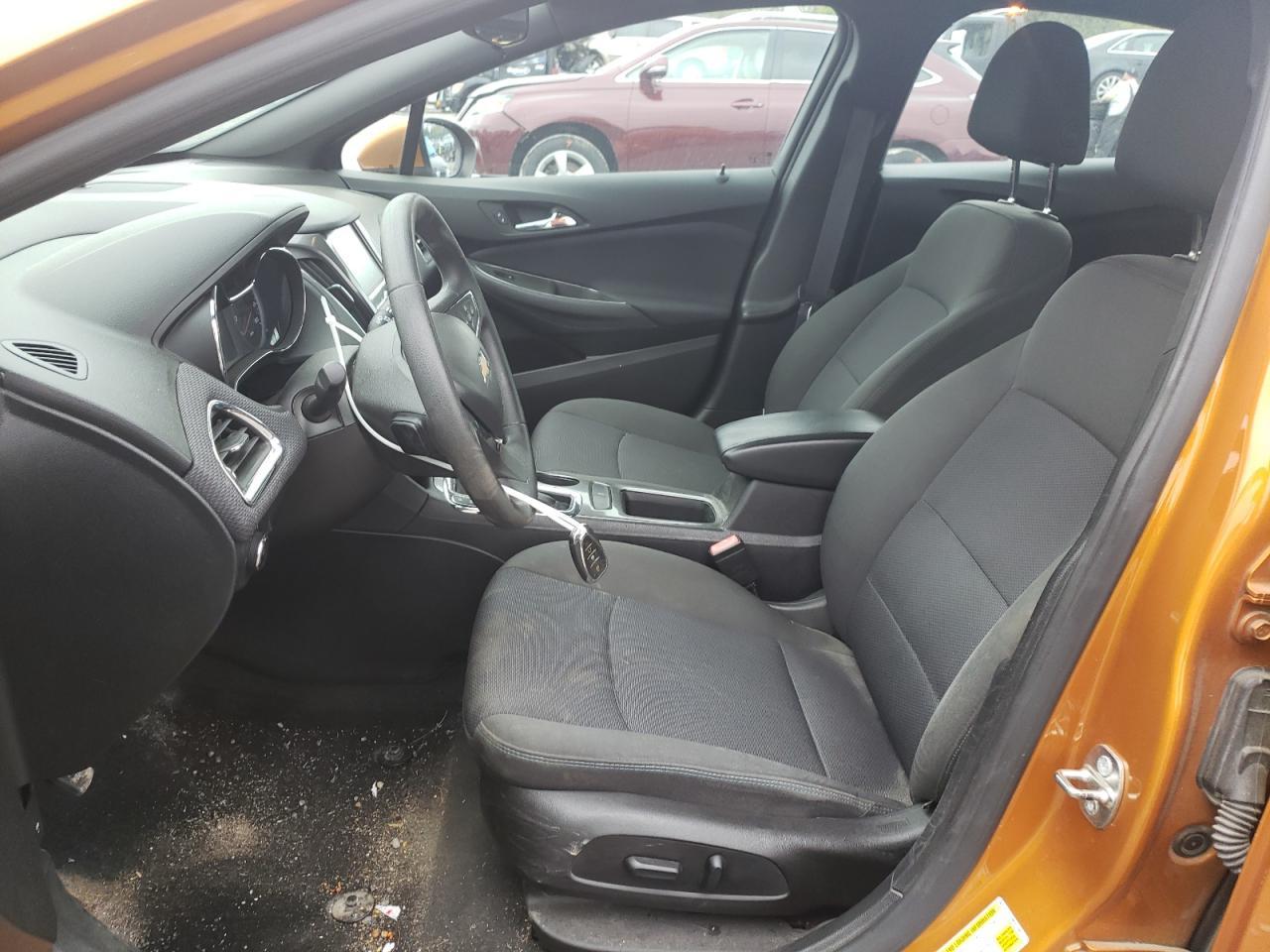 2017 CHEVROLET CRUZE LT - Image 7
