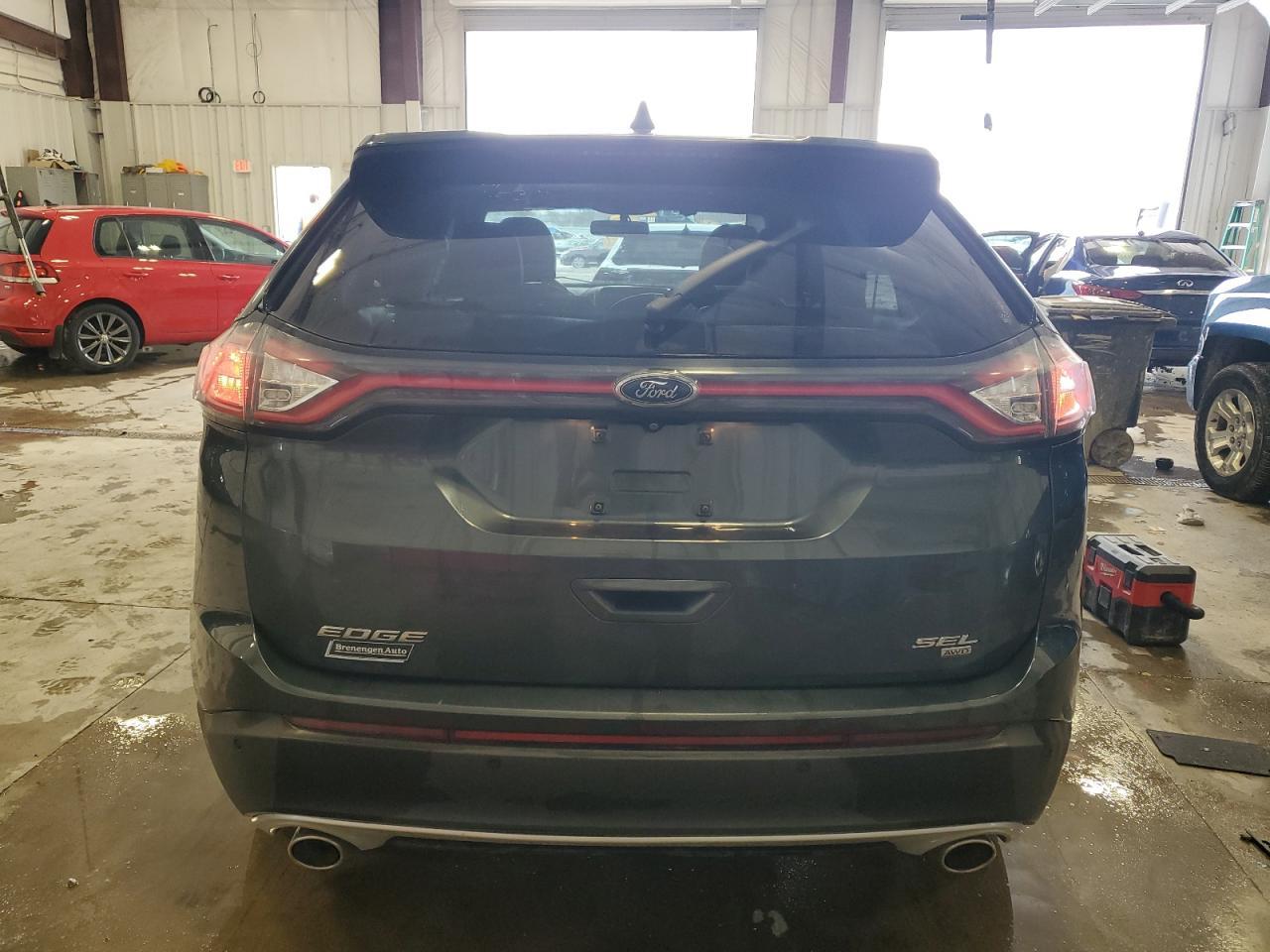 2015 FORD EDGE SEL - Image 6