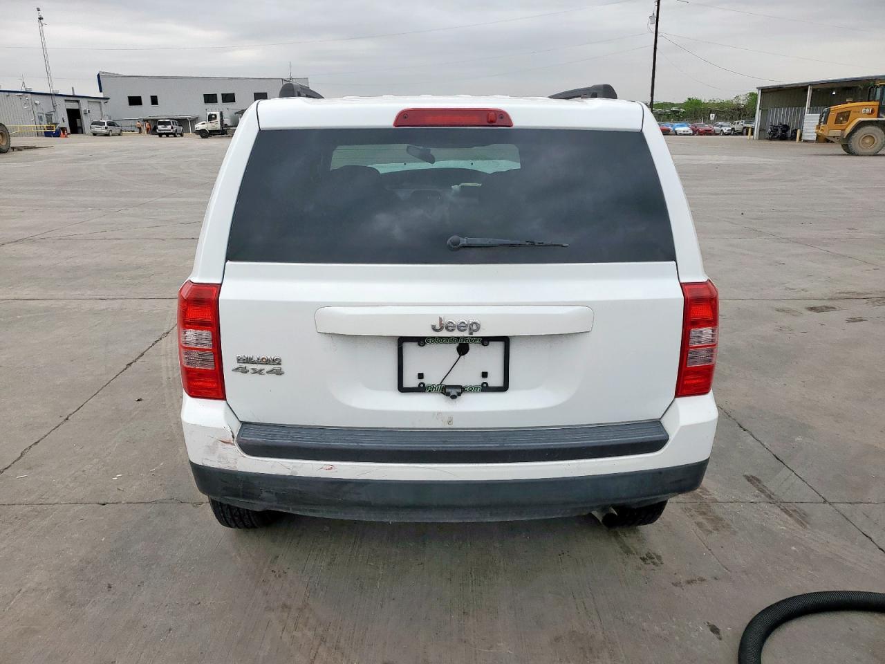 2014 JEEP PATRIOT SP - Фото 6