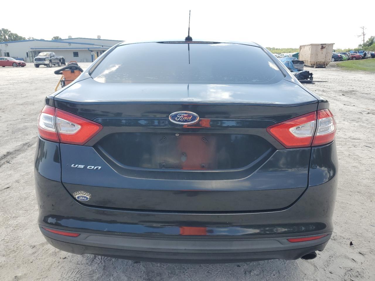 2014 FORD FUSION SE - Image 6