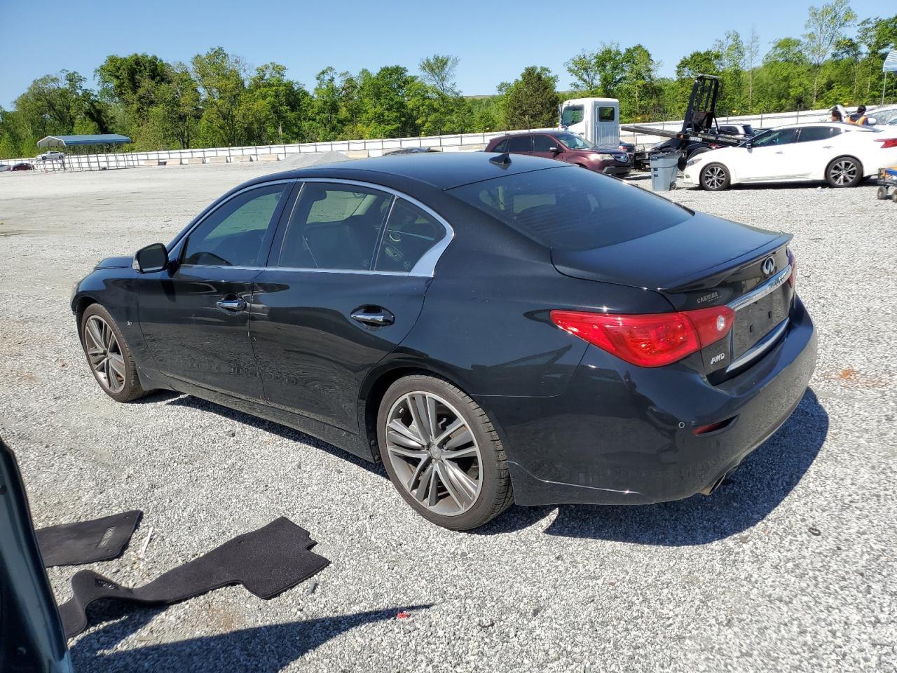 2014 INFINITI Q50 BASE - Image 2