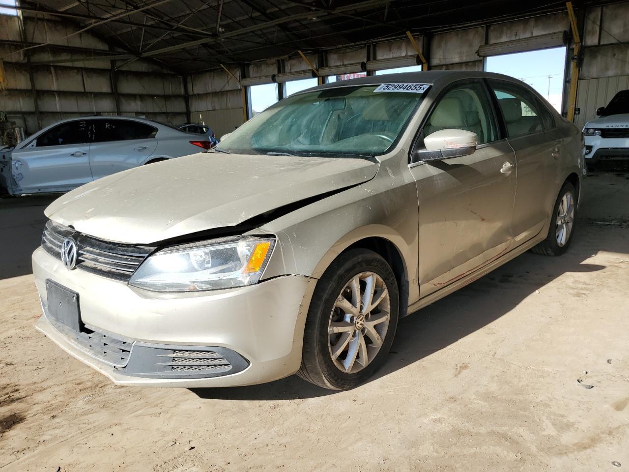 2014 VOLKSWAGEN JETTA SE