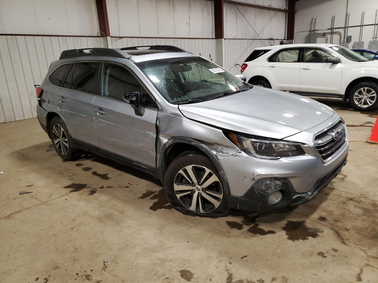2018 SUBARU OUTBACK 2. - Фото 4