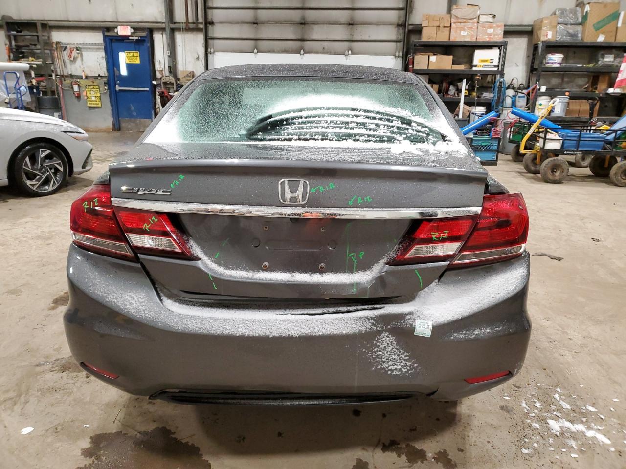 2013 HONDA CIVIC LX - Image 6