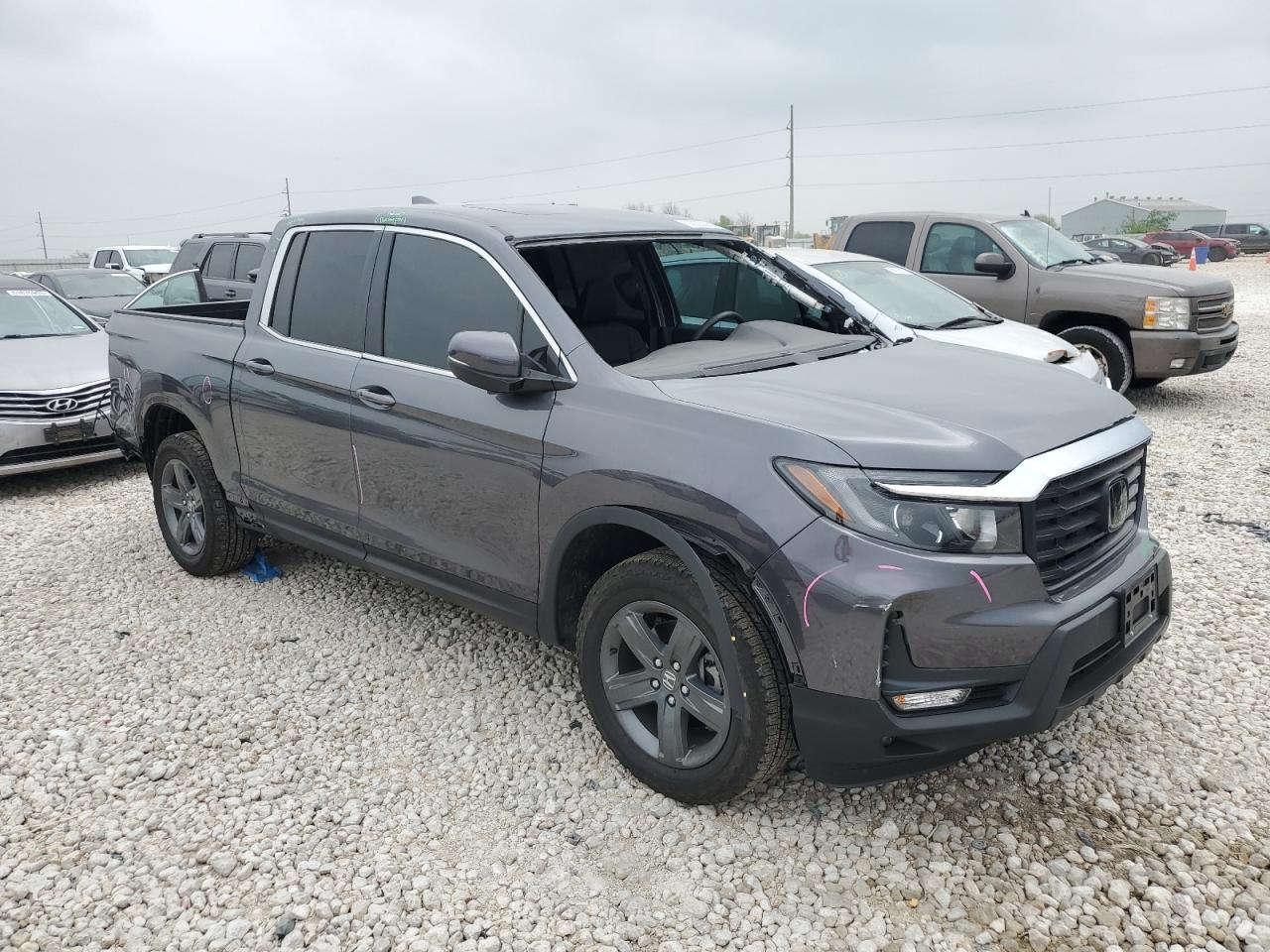 2023 HONDA RIDGELINE - Фото 4
