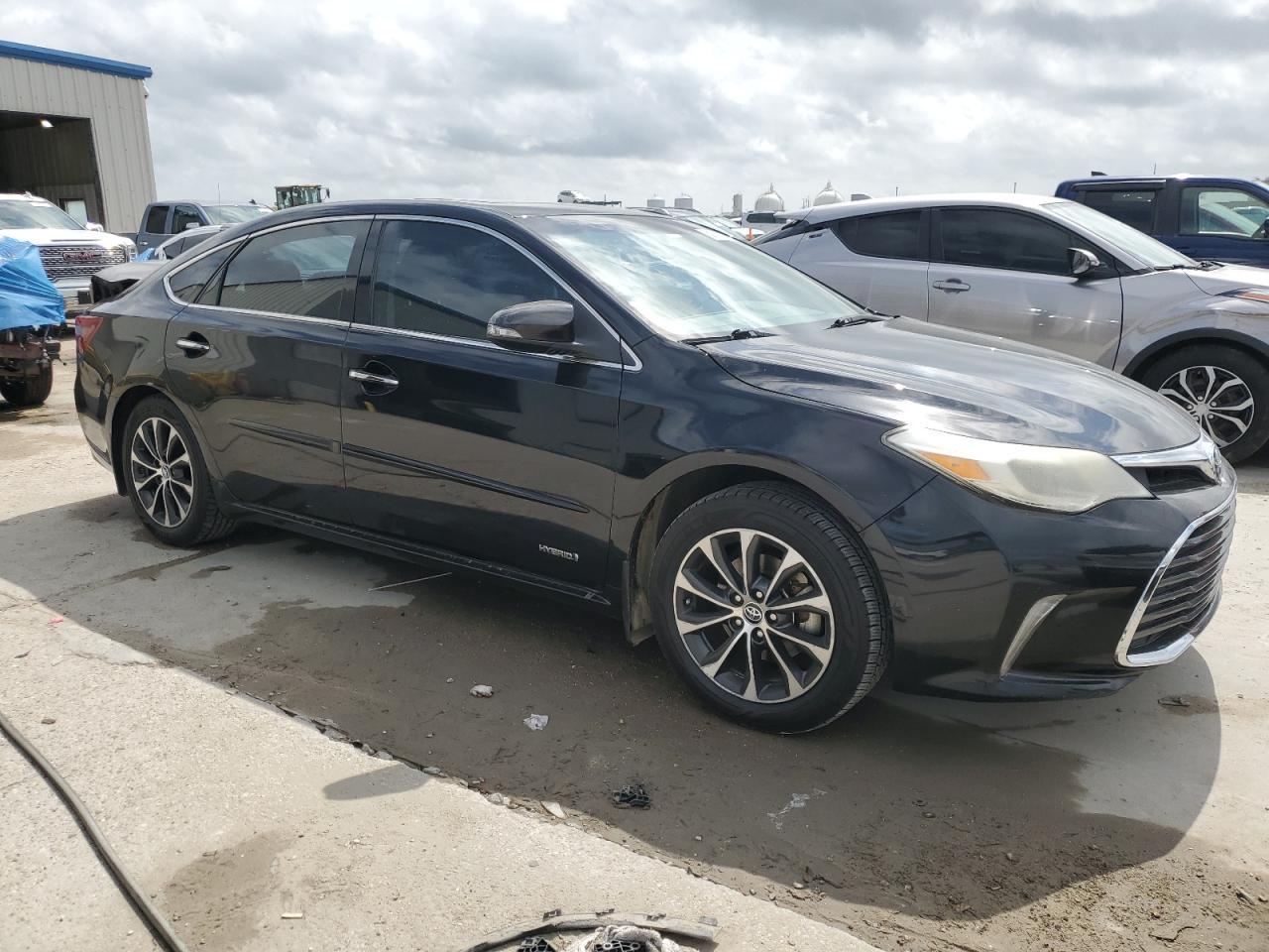 2016 TOYOTA AVALON HYB - Image 4