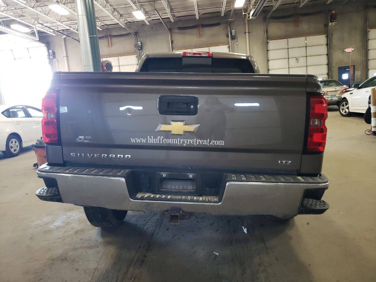 2014 CHEVROLET SILVERADO - Image 6