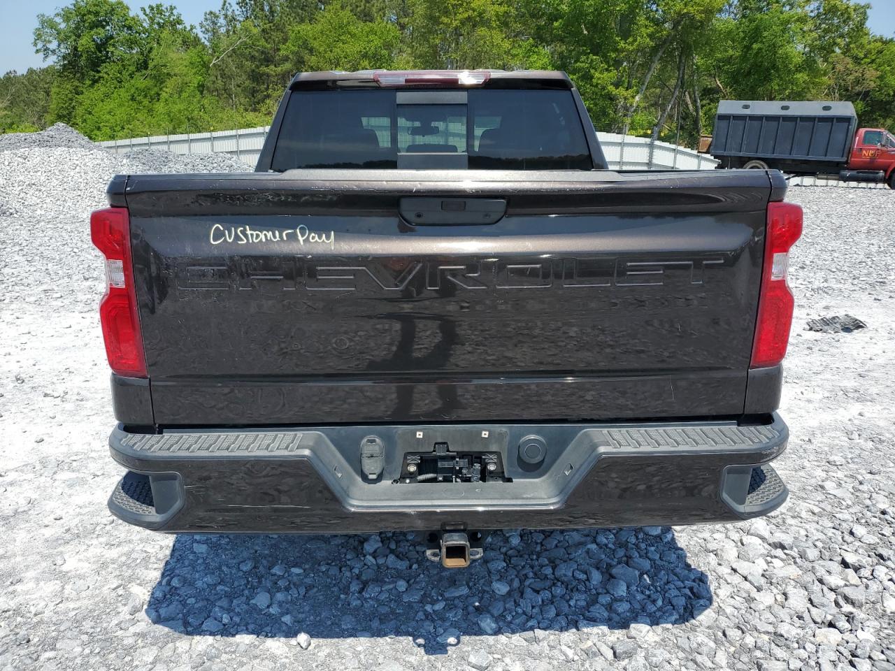 2019 CHEVROLET SILVERADO - Image 6