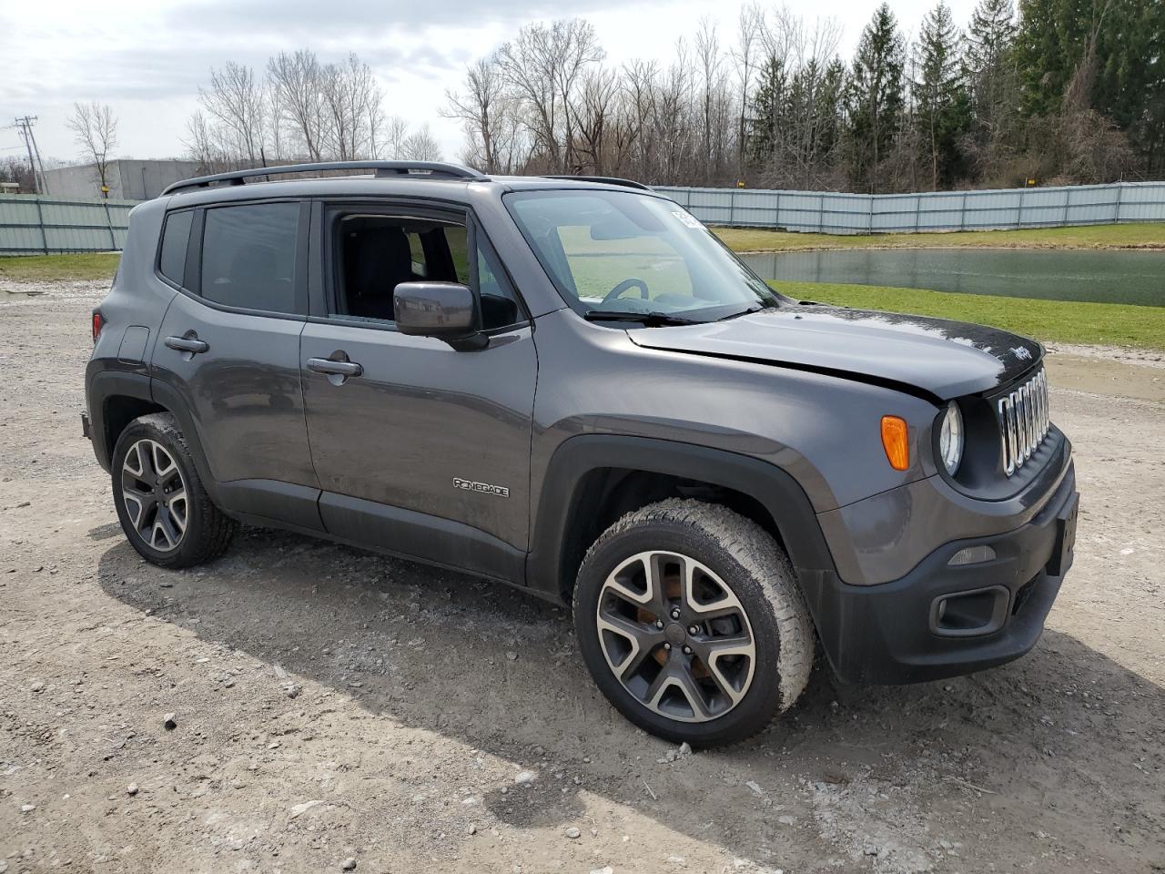 2018 JEEP RENEGADE L - Image 4