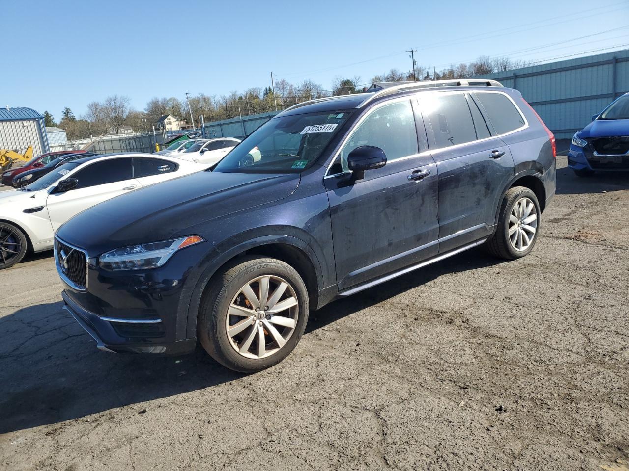2016 VOLVO XC90 T6