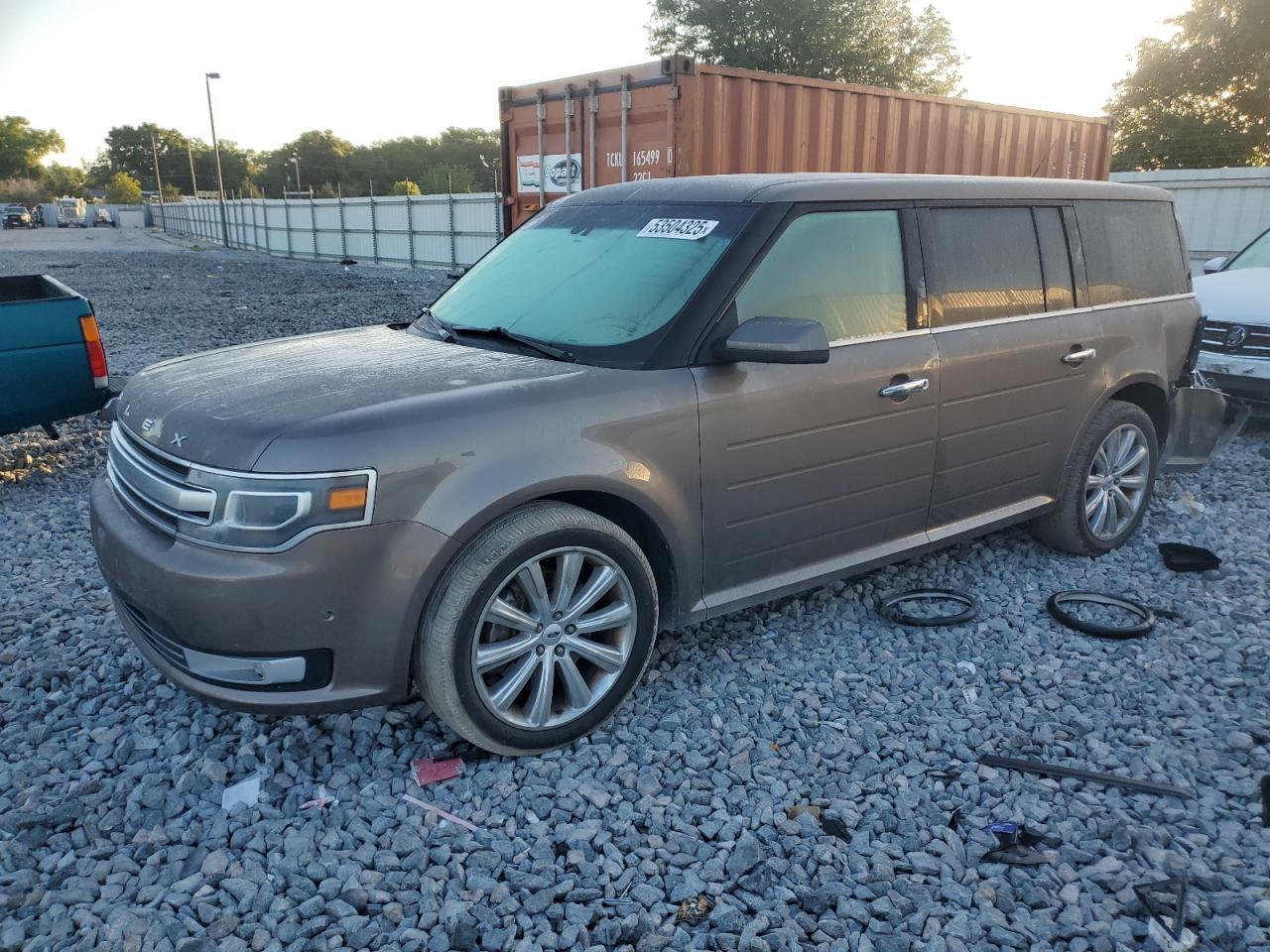 2019 FORD FLEX LIMIT