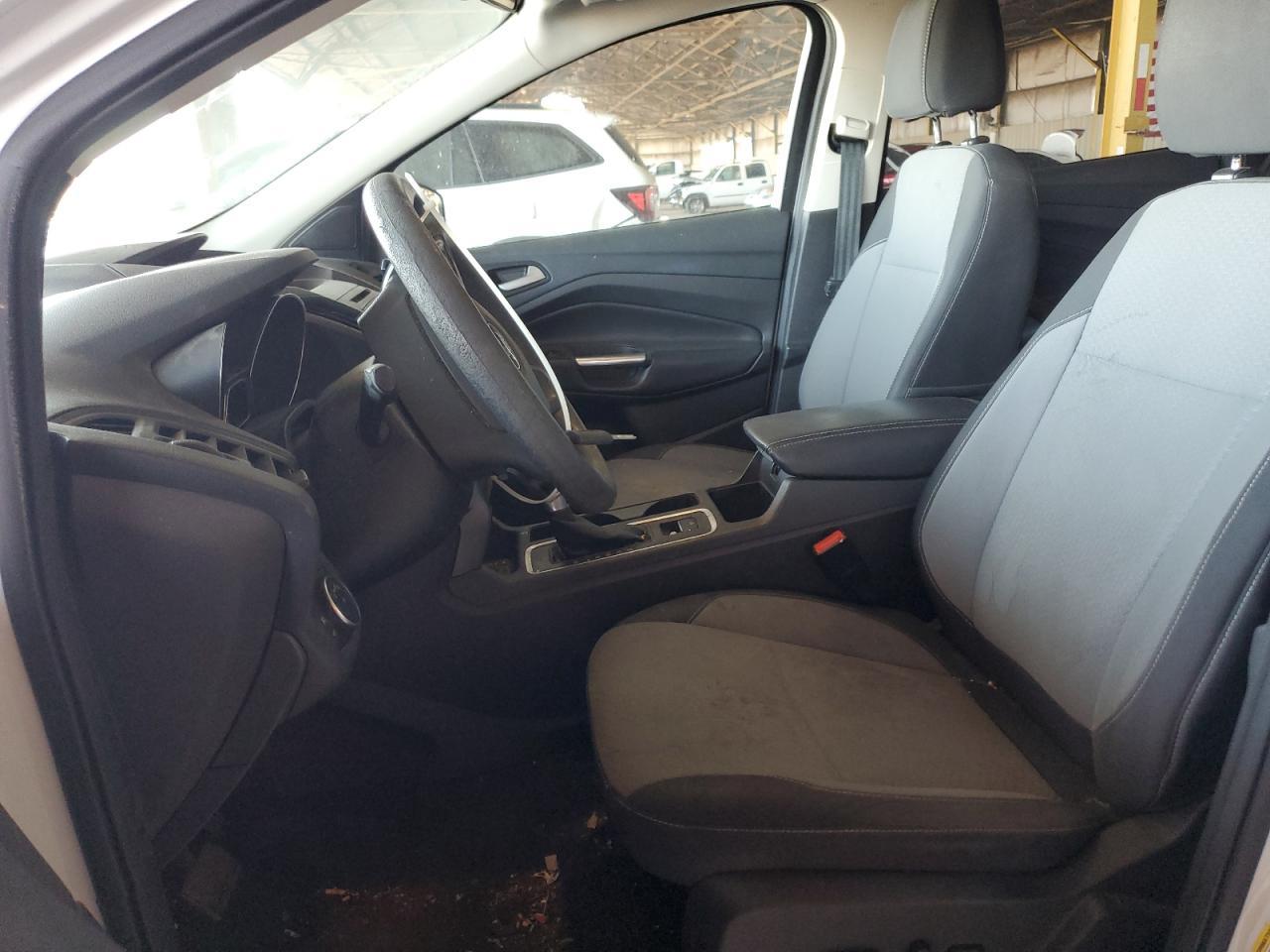 2017 FORD ESCAPE SE - Фото 7