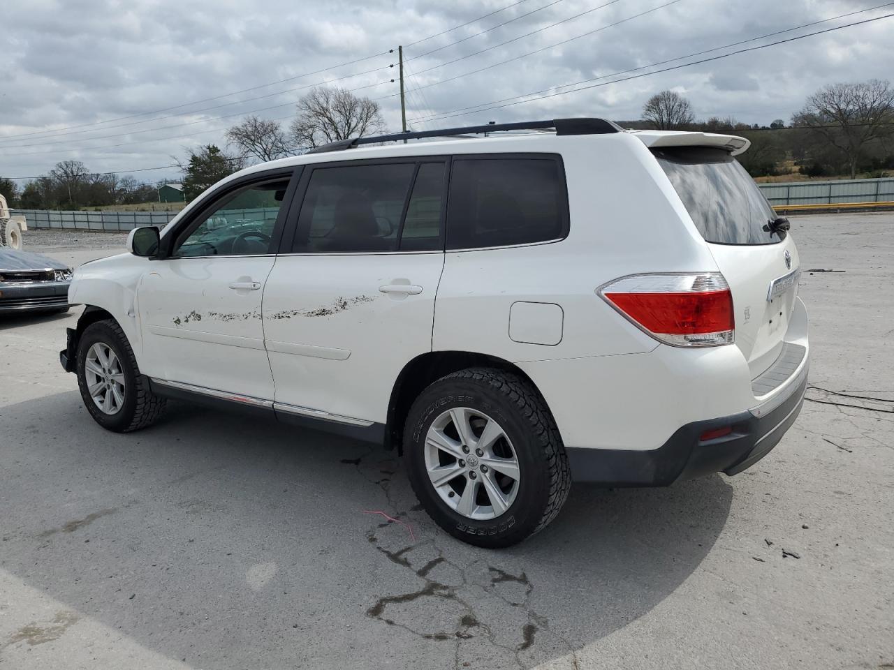 2011 TOYOTA HIGHLANDER - Фото 2