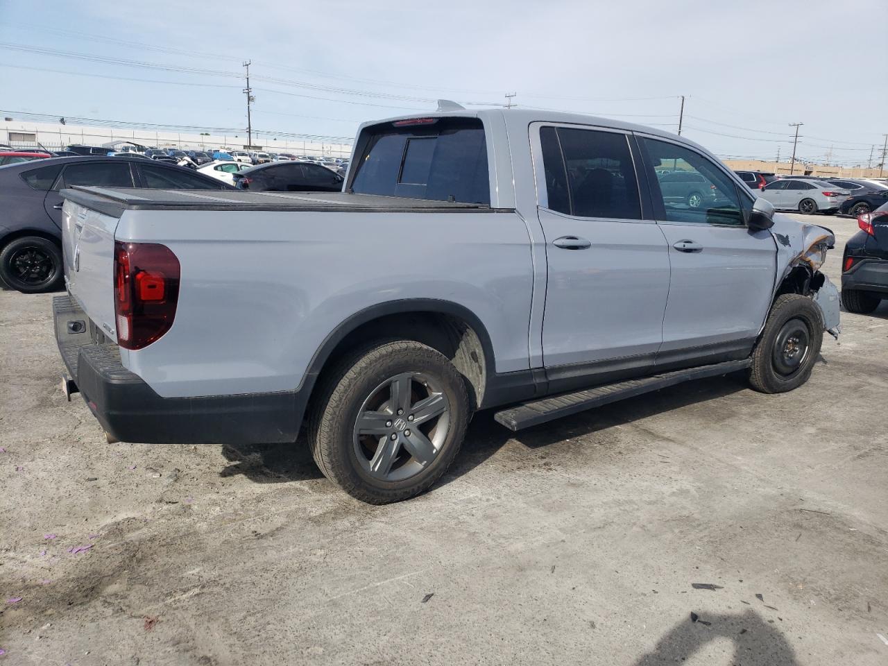 2023 HONDA RIDGELINE - Image 3