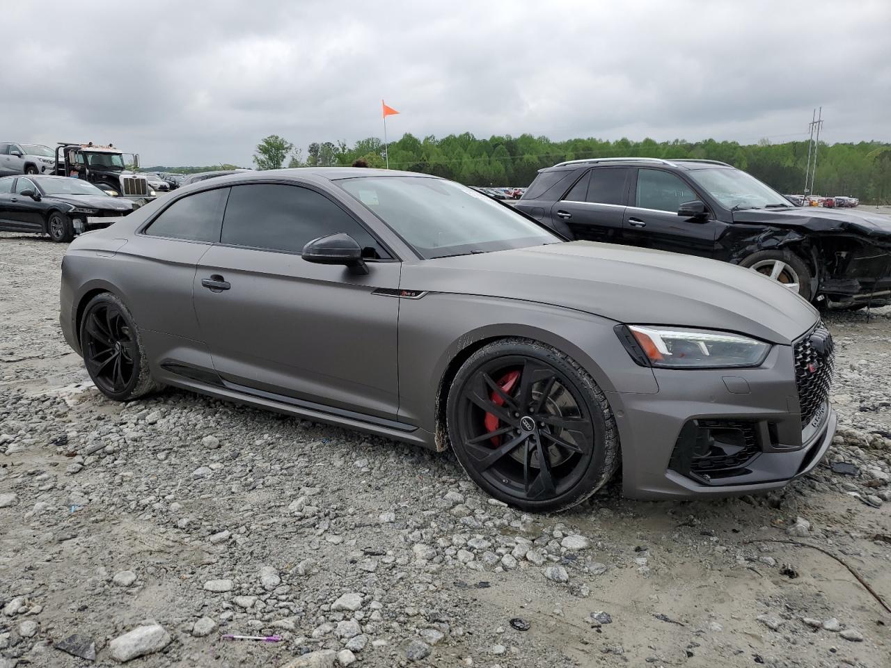 2019 AUDI RS5 - Фото 4