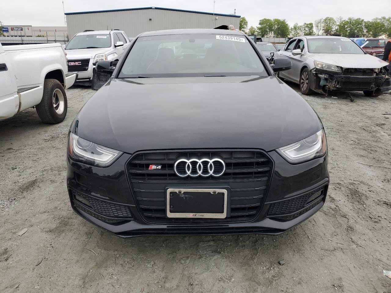 2015 AUDI S4 PREMIUM - Image 5