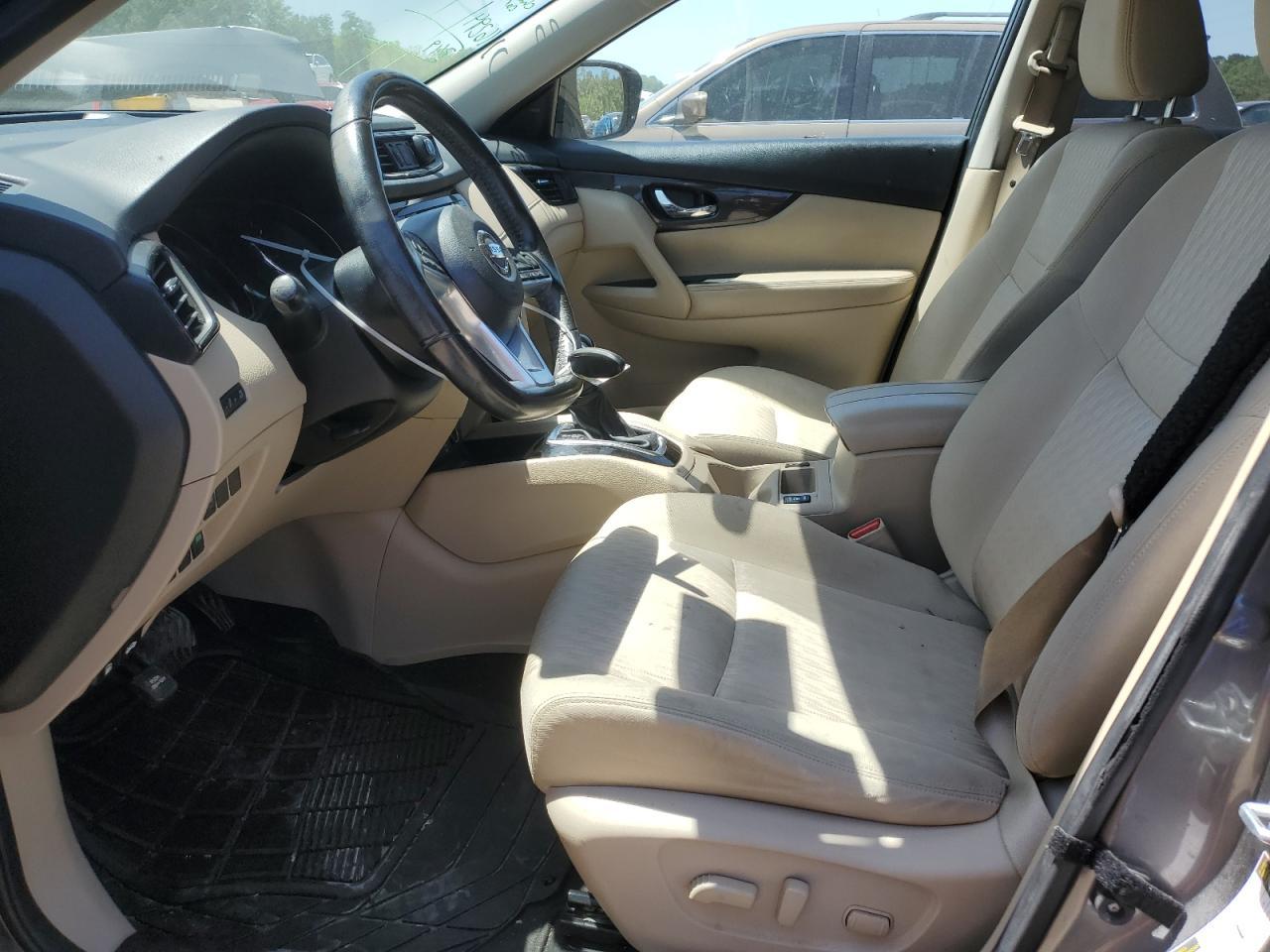 2017 NISSAN ROGUE S - Image 7