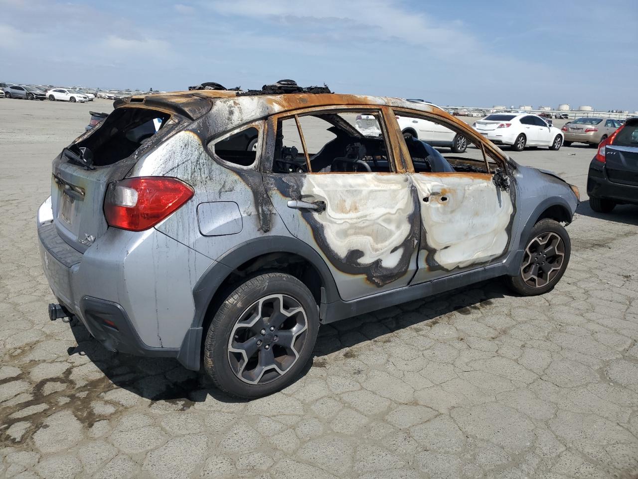 2014 SUBARU XV CROSSTR - Image 3