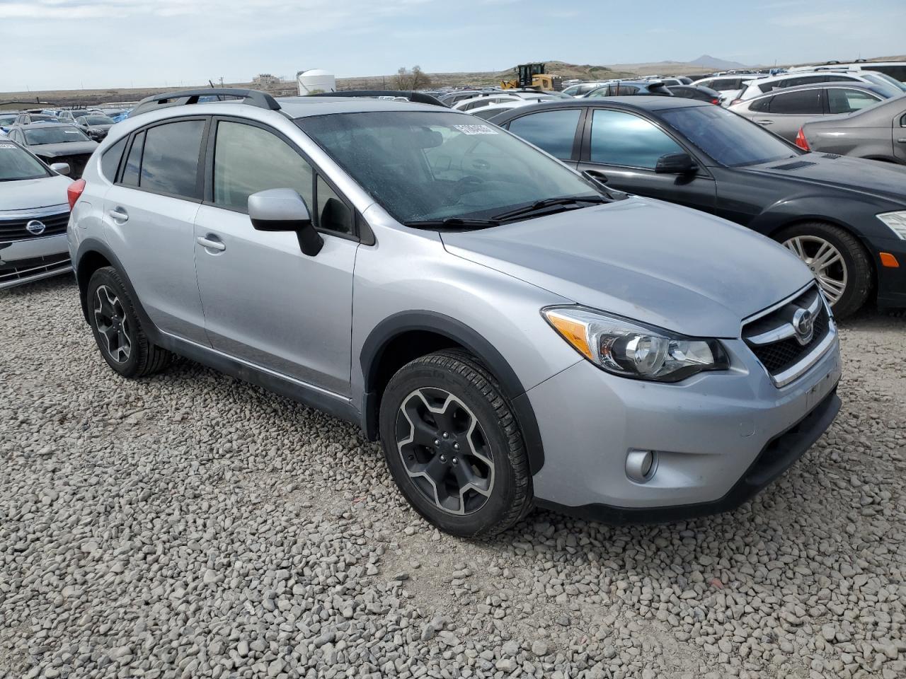 2014 SUBARU XV CROSSTR - Фото 4