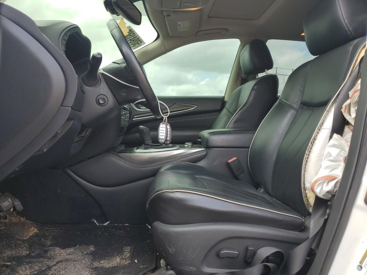 2017 INFINITI QX60 - Фото 7